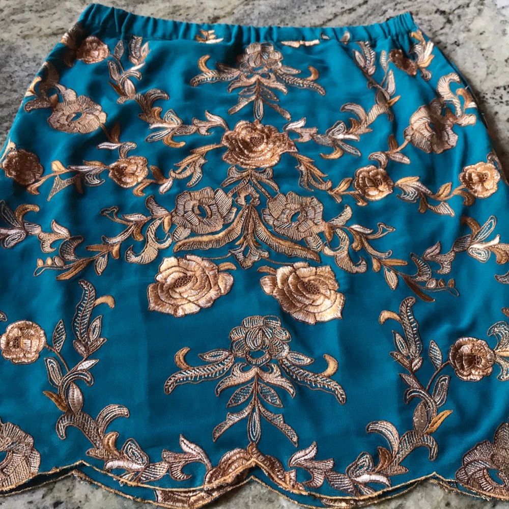 Anthro skirt
